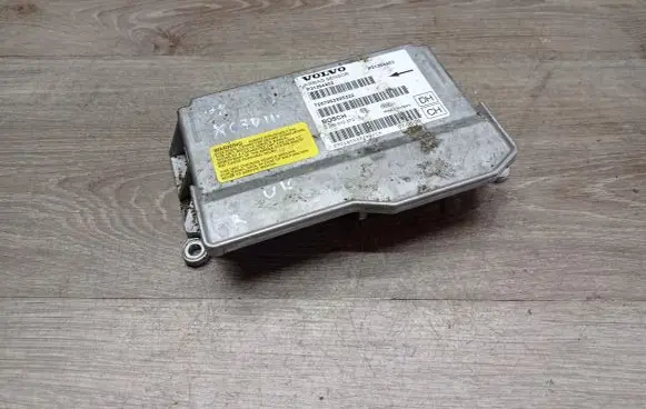 Volvo XC70 Airbag control unit/module 0285010372 31264402