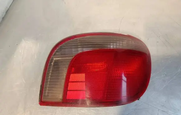 Toyota Yaris Rear/tail lights