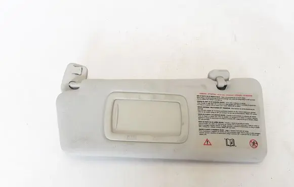 Renault Megane III Sun visor