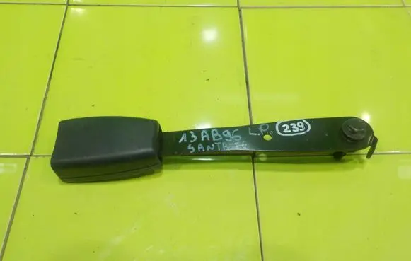 Hyundai Santa Fe Front seatbelt PRZOD ZAPINKA