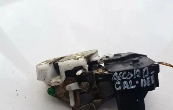 Honda Accord Rear door lock