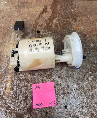 Seat Leon (1M) In-tank fuel pump 1J0919183D 2208060051