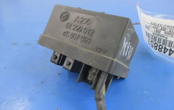 Fiat Doblo Other relay 46807091