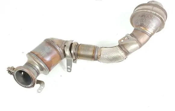 BMW M5 F90 Catalyst/FAP/DPF particulate filter 8053526