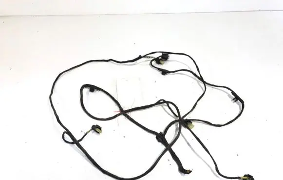 BMW 5 F10 F11 Parking sensor (PDC) wiring loom 