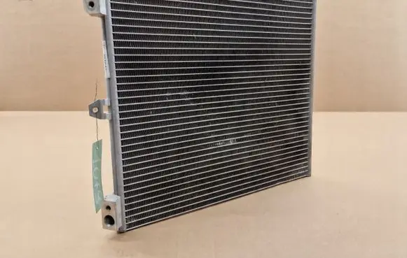 Porsche 911 992 A/C cooling radiator (condenser) 