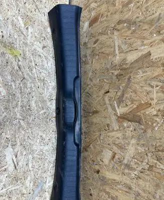 Citroen C4 Cactus Trunk/boot sill cover protection 9801288377