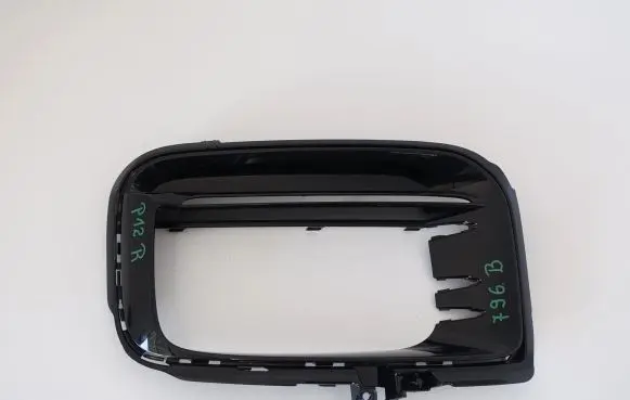 Porsche Cayenne (9Y0 9Y3) Front bumper lower grill 9Y0807796B