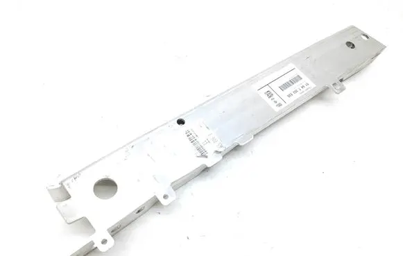 Front bumper shock/impact absorber
