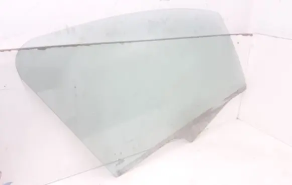 Citroen C3 Front door window glass four-door AS2