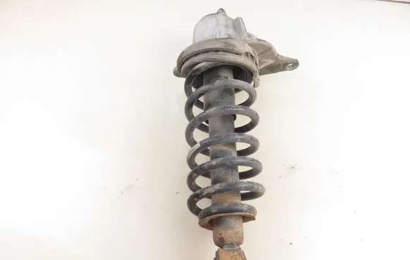 Volvo V70 Rear shock absorber with coil spring 08646093