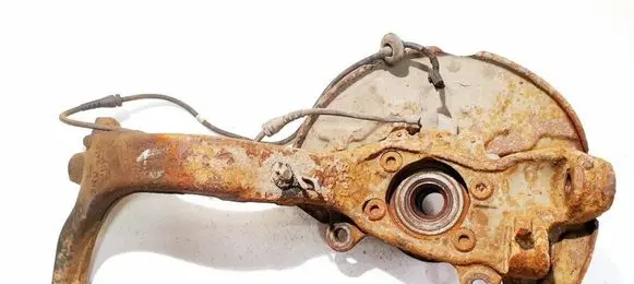 Seat Exeo (3R) Front wheel hub 3r0407257