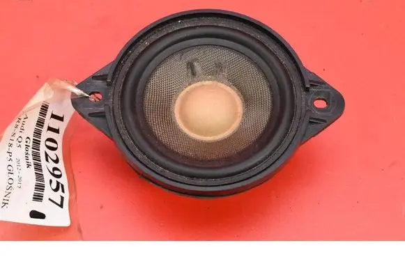 Audi Q5 SQ5 8R Subwoofer speaker