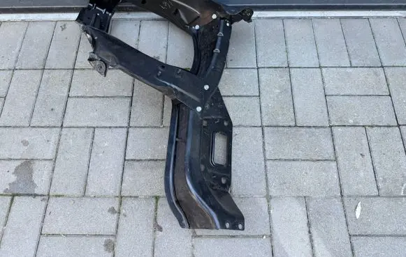 Mercedes-Benz ML AMG W164 Radiator support slam panel MERCEDESML164