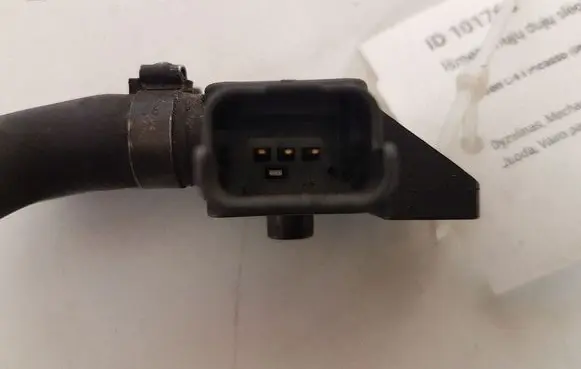 Citroen C4 I Picasso Exhaust gas pressure sensor 05508614 9662143180