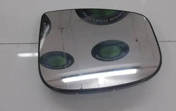 Citroen Berlingo Wing mirror glass 232634092
