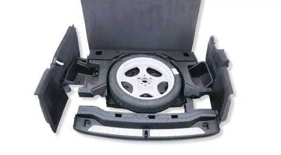 BMW X3M F97 R19 spare wheel 6889264 8090622 9503007