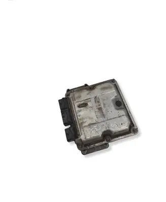 Peugeot 206 Engine control unit/module 0281011083 9648394480 9640938680