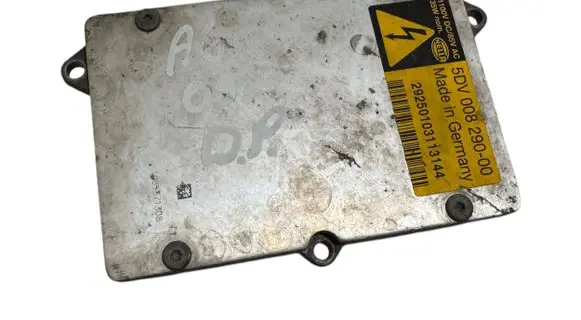 Audi A6 S6 C6 4F Headlight ballast module Xenon 5DV00829000 29250103113144