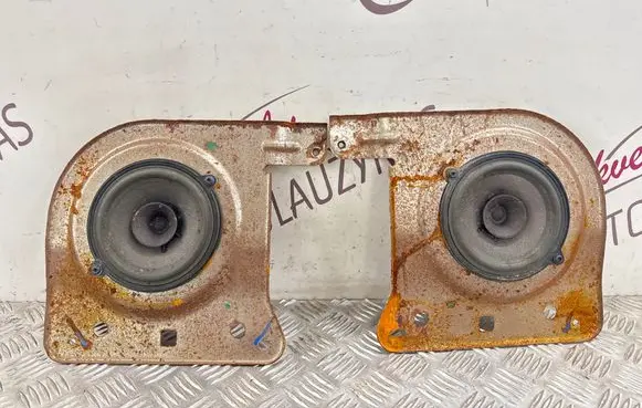 Renault Trafic III (X82) Rear door speaker