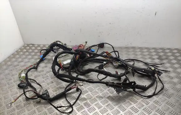 Mercedes-Benz GLC X253 C253 Engine installation wiring loom