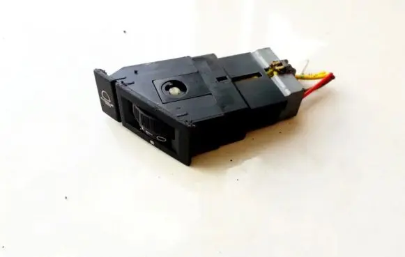 Peugeot 406 Headlight level height control switch