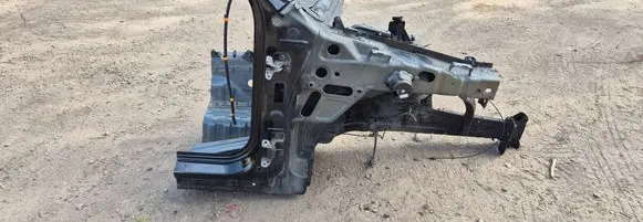 Jeep Grand Cherokee Front quarter panel 
