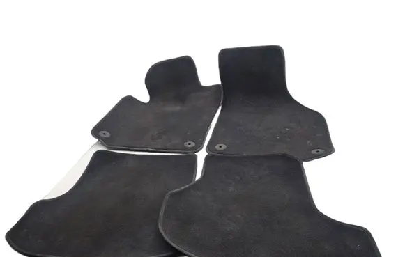 Volkswagen Golf VI Car floor mat set 