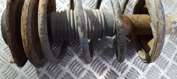 Hyundai Sonata Front coil spring