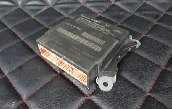 Fiat 500 Airbag control unit/module 51918659 A2C30458000 25130111L