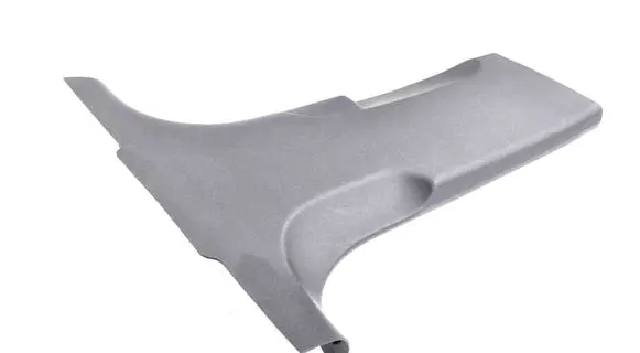 Audi A6 Allroad C7 (B) pillar trim (top) 4G0867240A