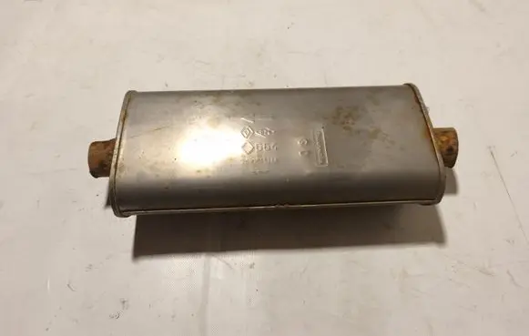 Renault Megane IV Muffler/silencer 201004528R