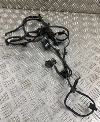 Audi Q7 4M Parking sensor (PDC) wiring loom 4M0971095AH