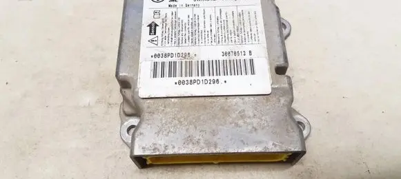 Airbag control unit/module