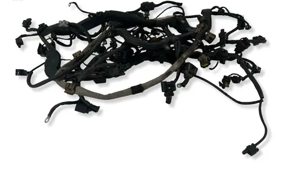 Mercedes-Benz R W251 Engine installation wiring loom A2720104000 A272004000 427F164J64