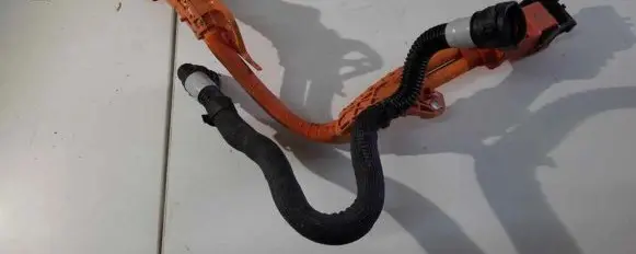Tesla Model 3 Engine installation wiring loom 110900000D CM222F13EE019 CMZ22153EB0196