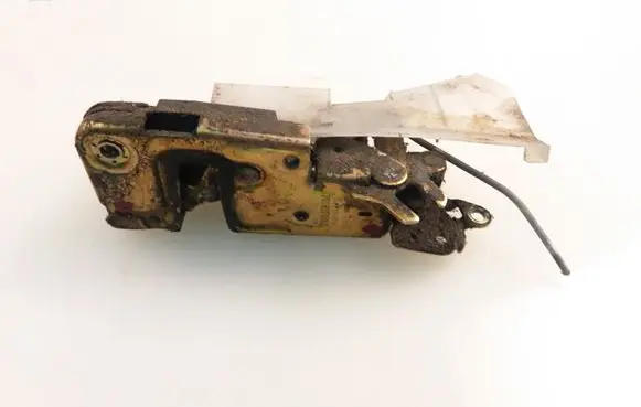 Volkswagen Transporter - Caravelle T4 Front door lock 701837015C