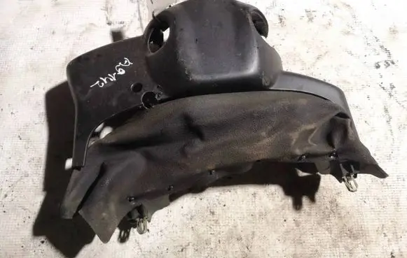 Fiat Grande Punto Steering wheel column trim 735335732