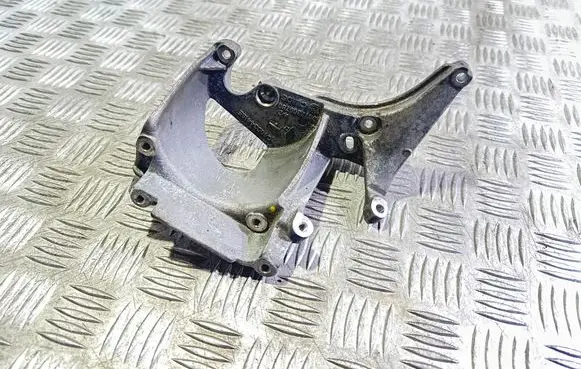 Citroen C4 Grand Picasso Fuel filter bracket/mount holder 9672309780