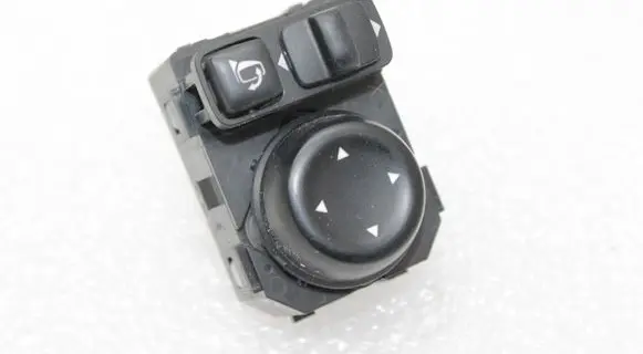 Nissan Qashqai Wing mirror switch 255704EA1B