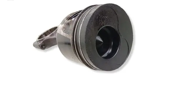 Volkswagen Touran I Piston with connecting rod 038G