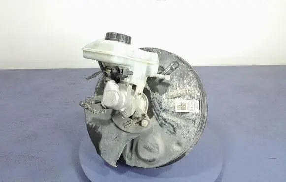 Brake booster