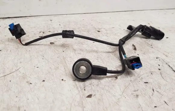 Detonation knock sensor