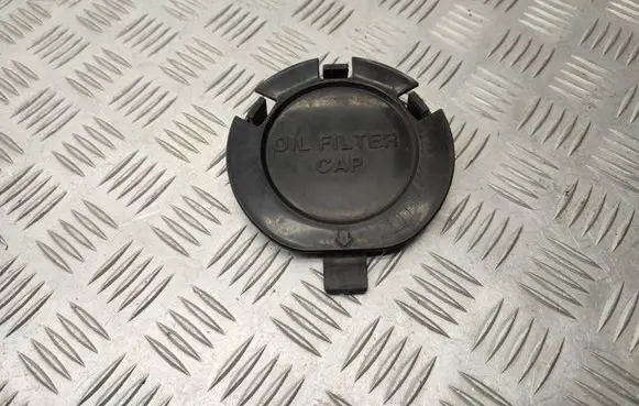 Hyundai Santa Fe Oil filter cover 291212W000