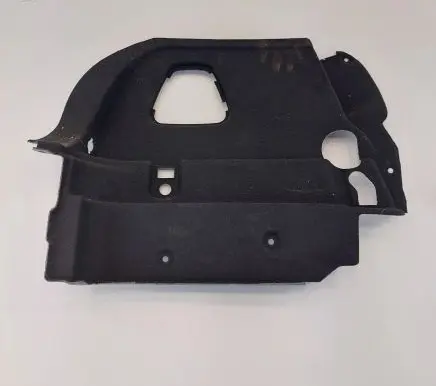 Mini One - Cooper F56 F55 Trunk/boot lower side trim panel 7434547