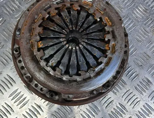 Peugeot 2008 I Clutch set kit