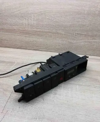 Audi A6 S6 C6 4F A set of switches 4A0941561A