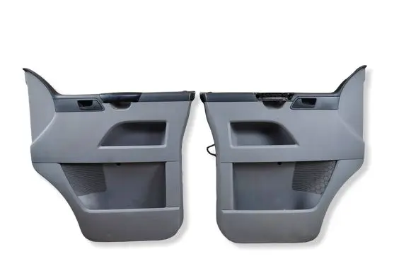 Volkswagen Transporter - Caravelle T5 Front door card panel trim 7H0867103 7H2867104