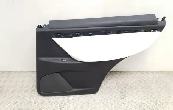 Tesla Model X Rear door card panel trim 1058004-18-I