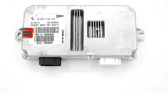 BMW X5 F15 Camera control unit module 6836353 1703440204 04683635301
